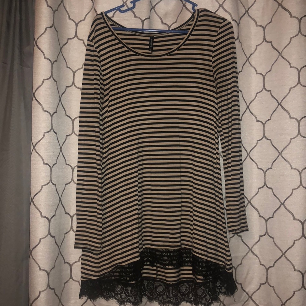 Striped shirt